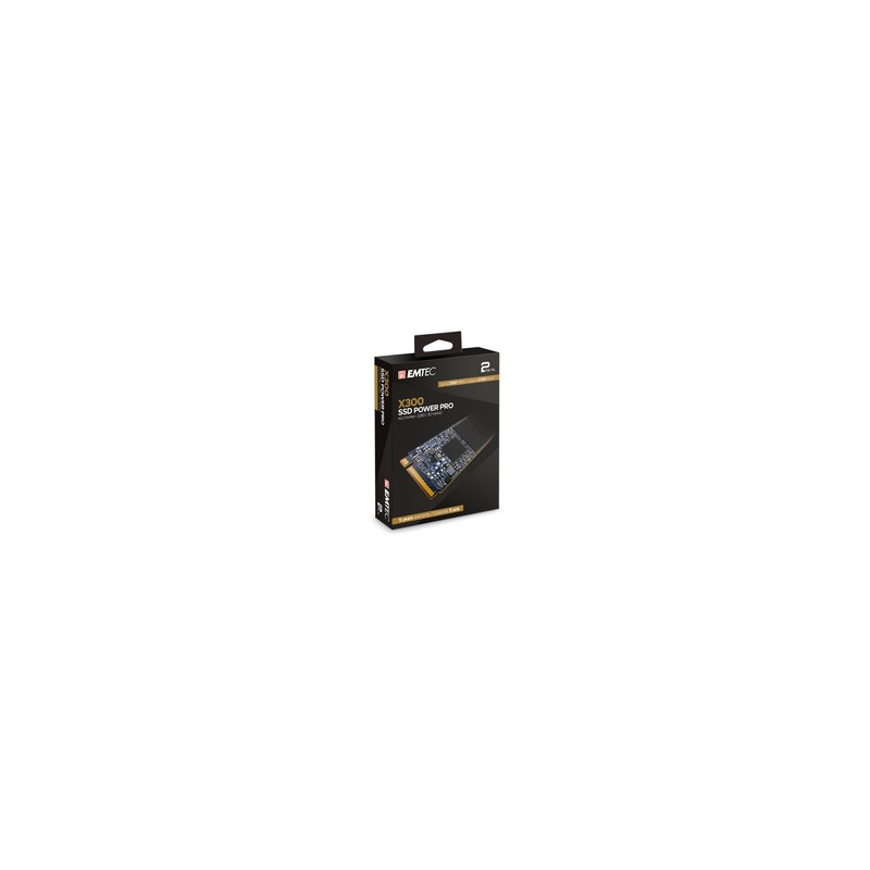 Emtec X300 M2 2000 Gb Pci Express